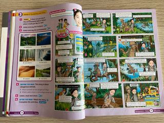 Big questions 5. Class Book