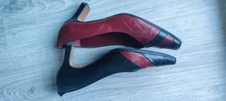 Zapatos de piel italianos