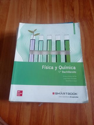 Libros 1°Bach tecnológico o científico