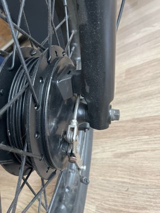 Moto Vintage, Café Racer 125