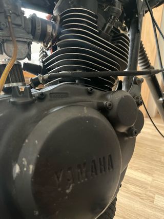 Moto Vintage, Café Racer 125