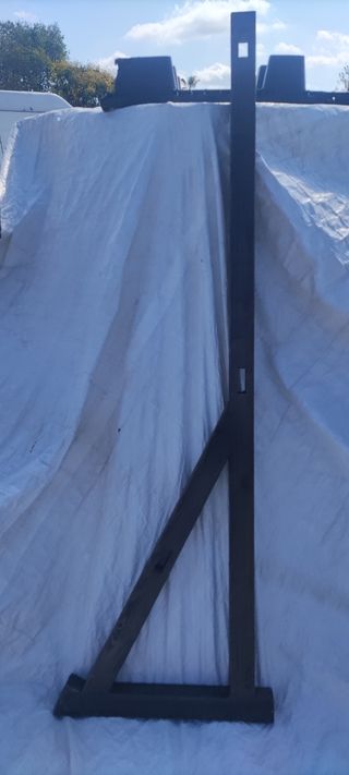 CUADROS MADERA PARA PERGOLA