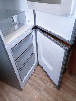 Nevera Combi Siemens