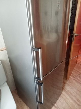 Nevera Combi Siemens