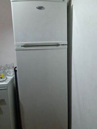 Nevera Whirlpool
