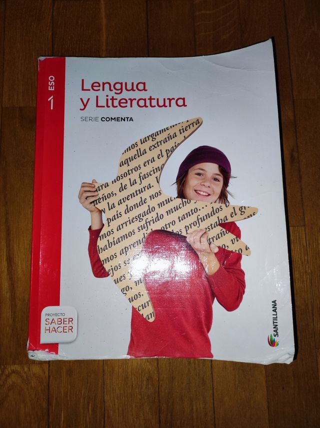 1° libro linguistico dell'ESO