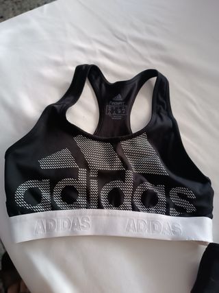 Sujetadores ADIDAS y NIKE deportivo mujer