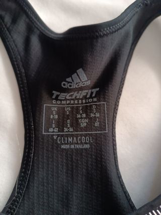 Sujetadores ADIDAS y NIKE deportivo mujer