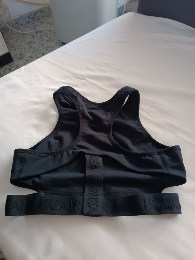 Sujetadores ADIDAS y NIKE deportivo mujer