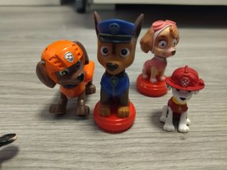 Pack de muñecos