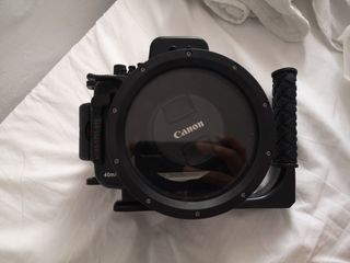 Carcasa Fotosub Canon (fotografia submarina)