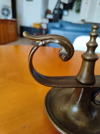 Portacandela "bugia" e schiaccianoci