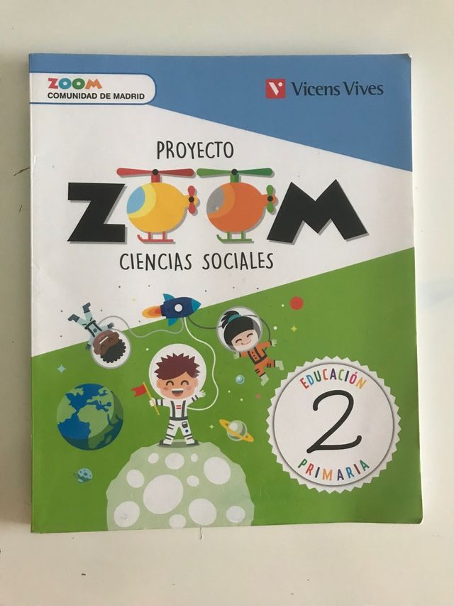 Ciencias sociales 2 primaria