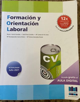Formación y orientación laboral