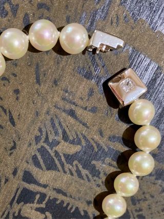 MAJORICA COLLAR PERLAS