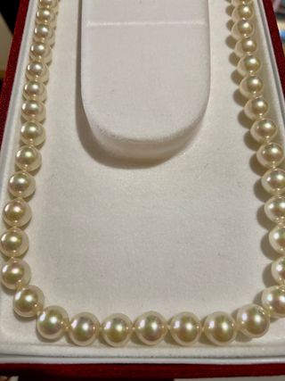 MAJORICA COLLAR PERLAS