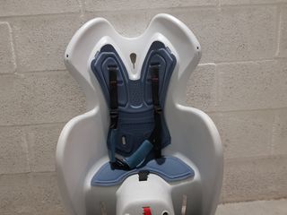 PORTABEBÉS BICICLETA