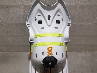 PORTABEBÉS BICICLETA