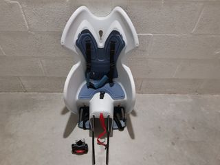 PORTABEBÉS BICICLETA