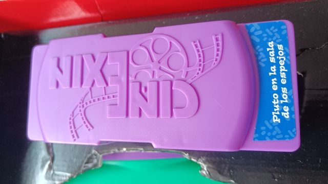 Proyector de Cine Exin . de Mickey mouse.