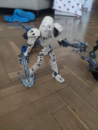 Bionicle 8606 best sale