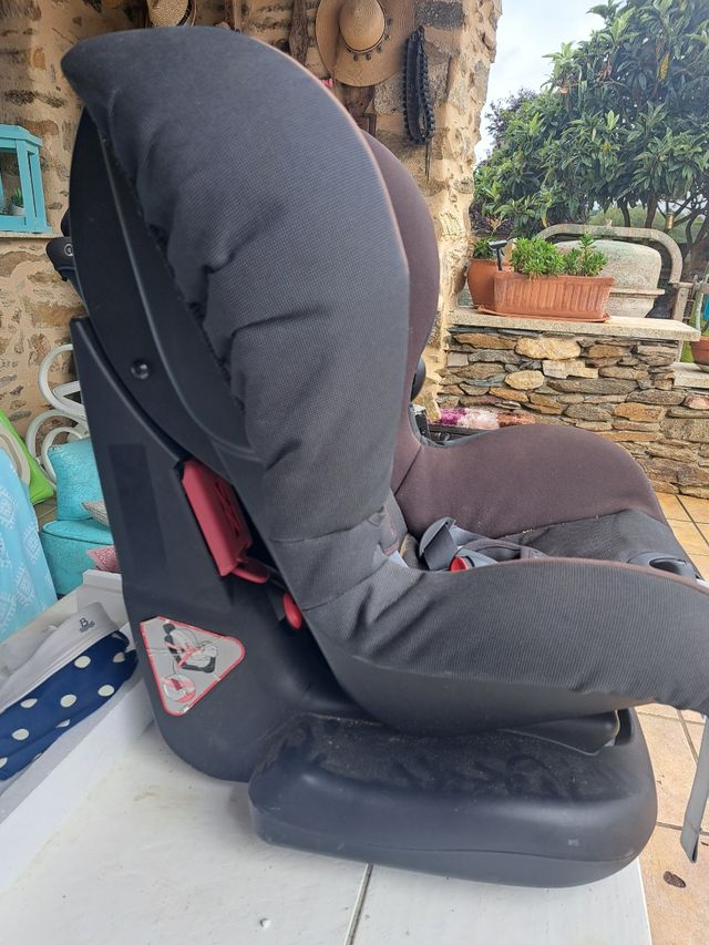 Silla coche grupo 0-1