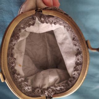 Monedero hecho a mano