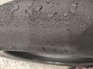 Neumático dunlop moto 2 comp. 2