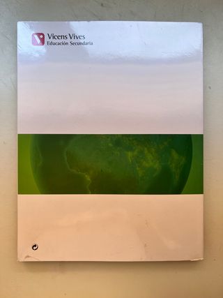 Libros de Geografia e Historia de 4 de la ESO