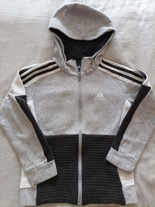 Chaqueta Adidas.Talla 7-8 años