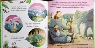 Mi primer libro de cuentos de animales