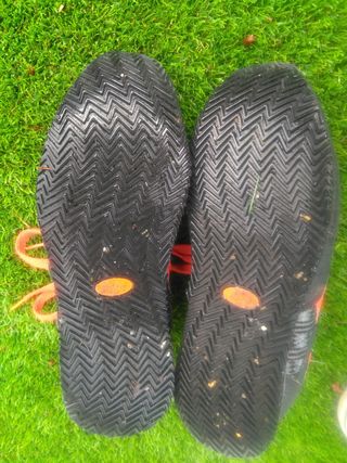 Tenis Reebok, talla 36,5