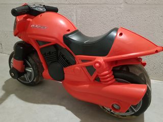 Moto correpasillos Injusa