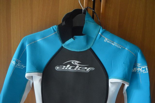 Muta immersioni Alder 3X2