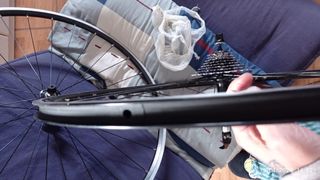 Ruedas bicicleta de carretera