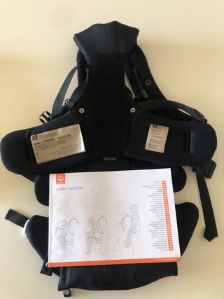 Mochila portabebé. Stokke. Nueva!!
