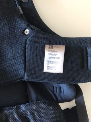 Mochila portabebé. Stokke. Nueva!!