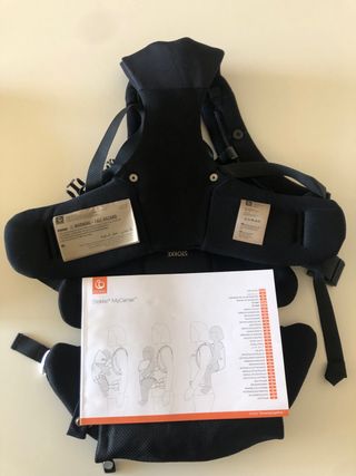 Mochila portabebé. Stokke. Nueva!!