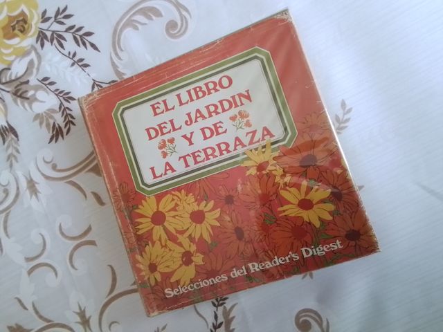 Libro di giardinaggio