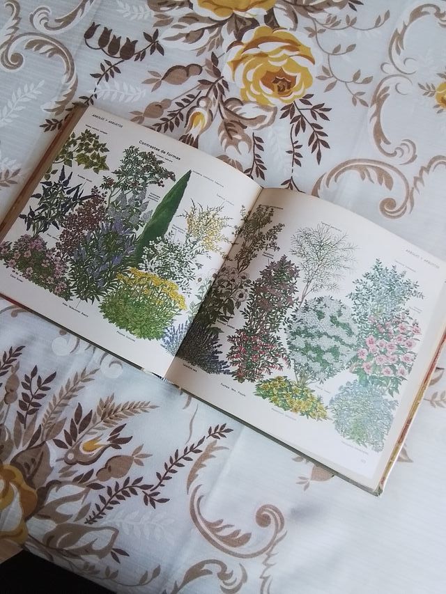 Libro di giardinaggio