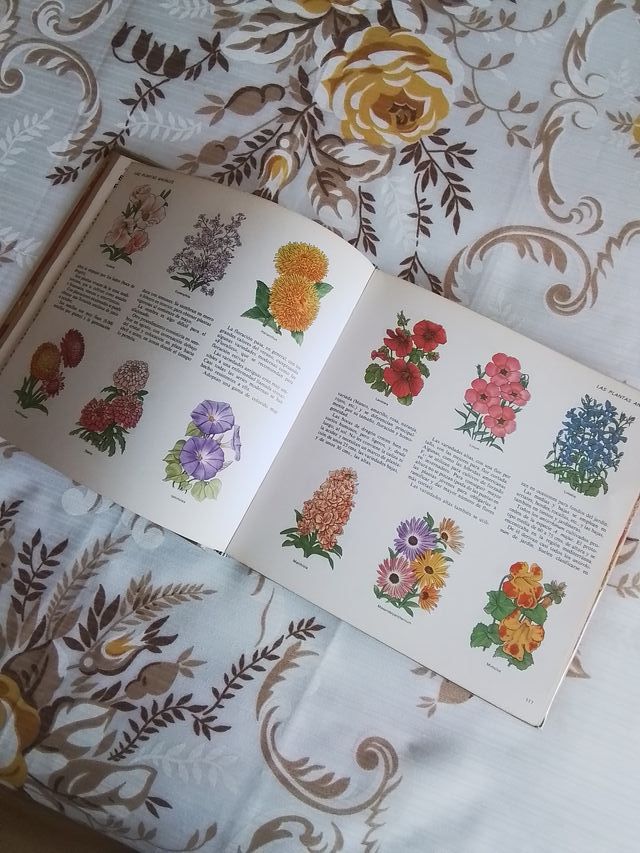 Libro di giardinaggio