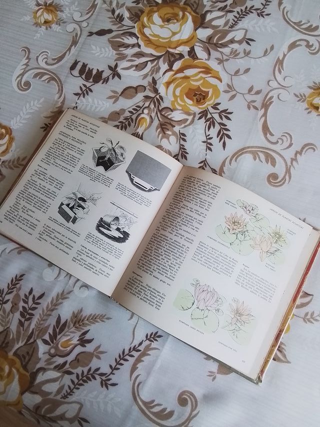 Libro di giardinaggio