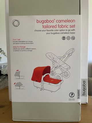 Bugaboo Camaleón 3