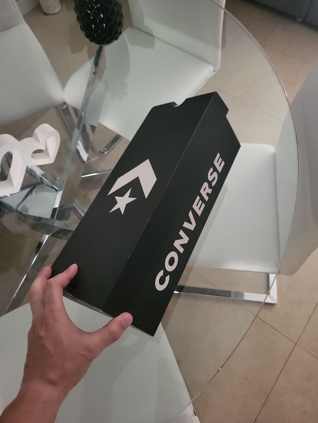 infradito Converse autentiche mai indossate taglia 42