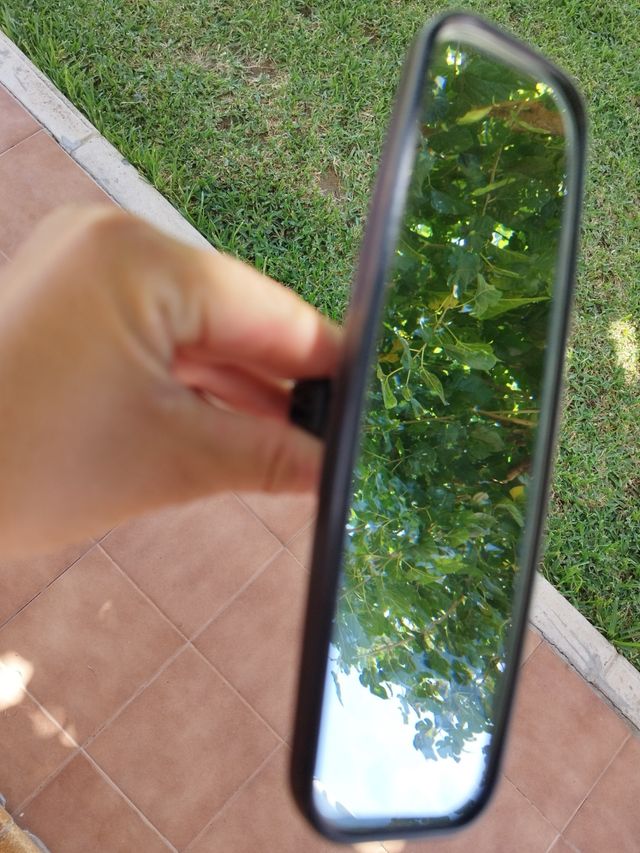 Espejo coche retrovisor interior