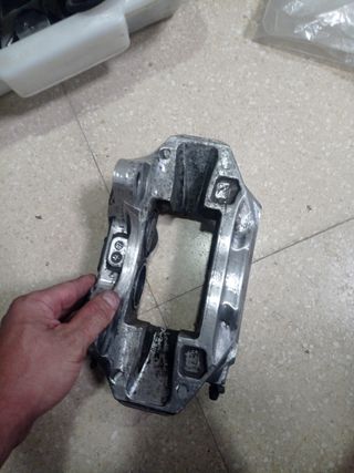 Pinzas de freno brembo VW touareg