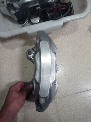 Pinzas de freno brembo VW touareg