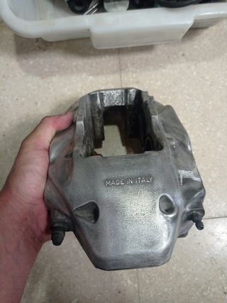 Pinzas de freno brembo VW touareg