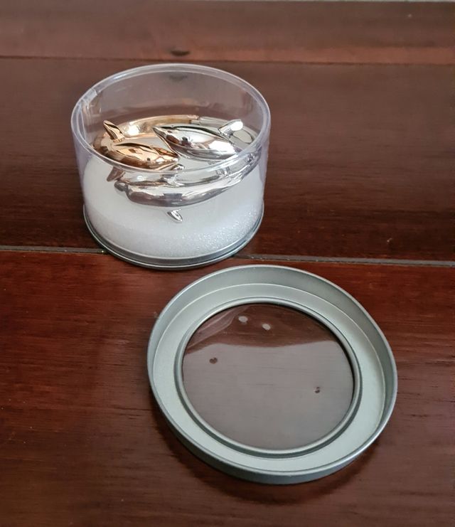 Pulsera brazalete delfines