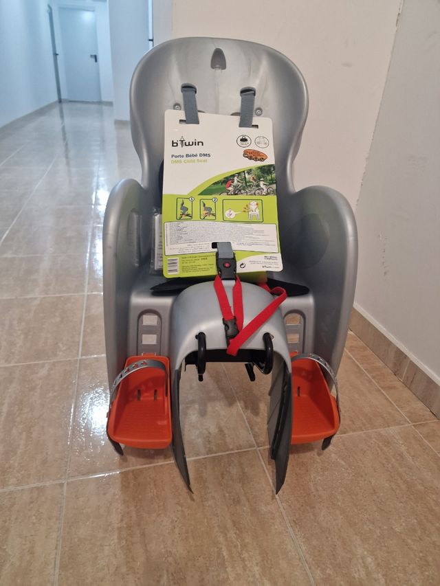 porta bebe bici